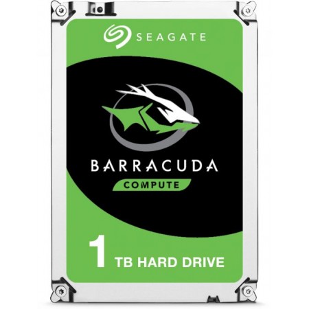HDD SEAGATE BARRACUDA 1TB 7200RPM